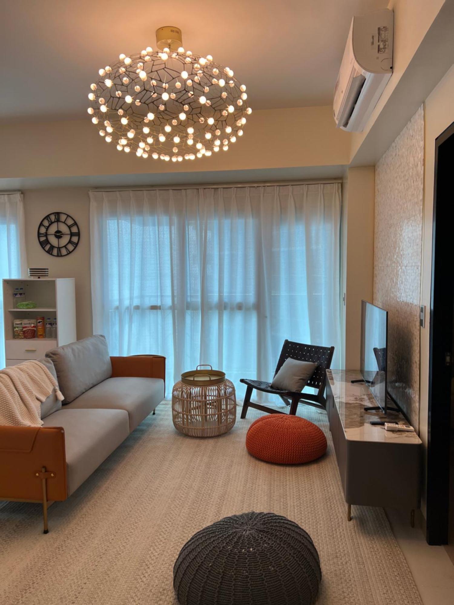 1brfacing Manilabay Sunsetnear Okada Solaire 1park Apartment Manila