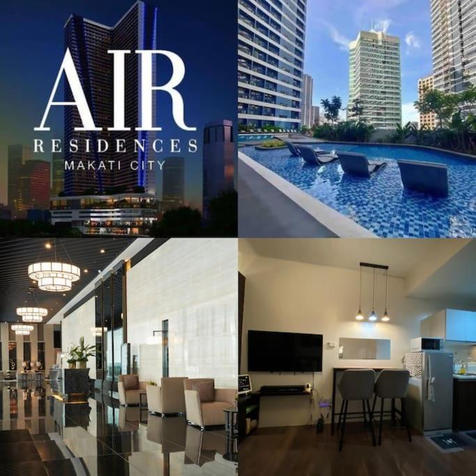 1br Free Parking With Balcony Near Rcbc, Trident, Mmc *