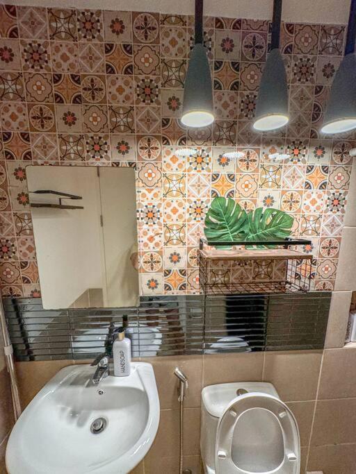 Apartment The Celandine Near Ayala Mall Balintawak Manila