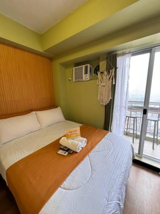 Apartment The Celandine Near Ayala Mall Balintawak