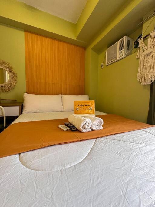 The Celandine Near Ayala Mall Balintawak Apartment Manila