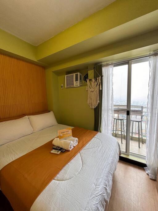 Apartment The Celandine Near Ayala Mall Balintawak Manila