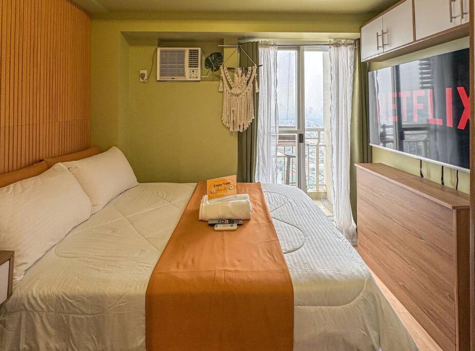 Apartment The Celandine Near Ayala Mall Balintawak *