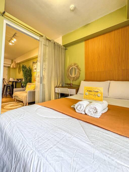 Apartment The Celandine Near Ayala Mall Balintawak *