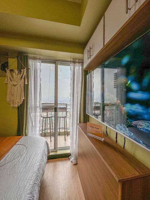 The Celandine Near Ayala Mall Balintawak Apartment Manila