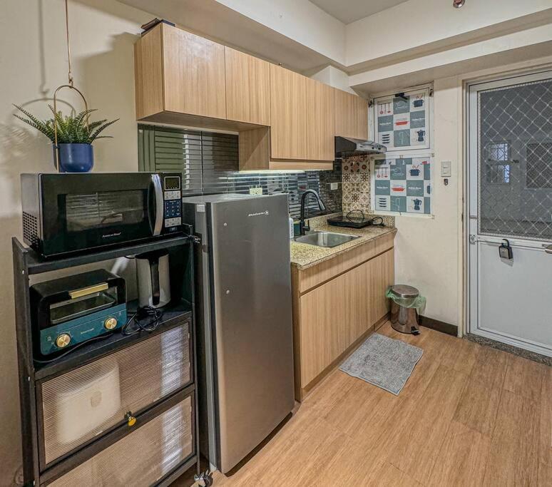Apartment The Celandine Near Ayala Mall Balintawak Manila