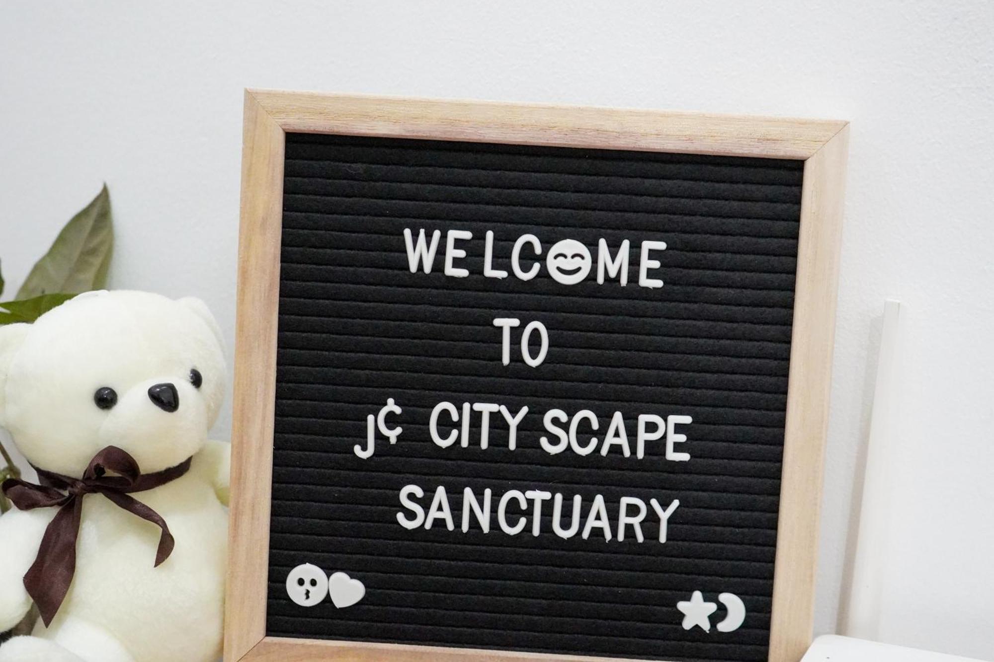 Jc Cityscape Sanctuary Apartment *