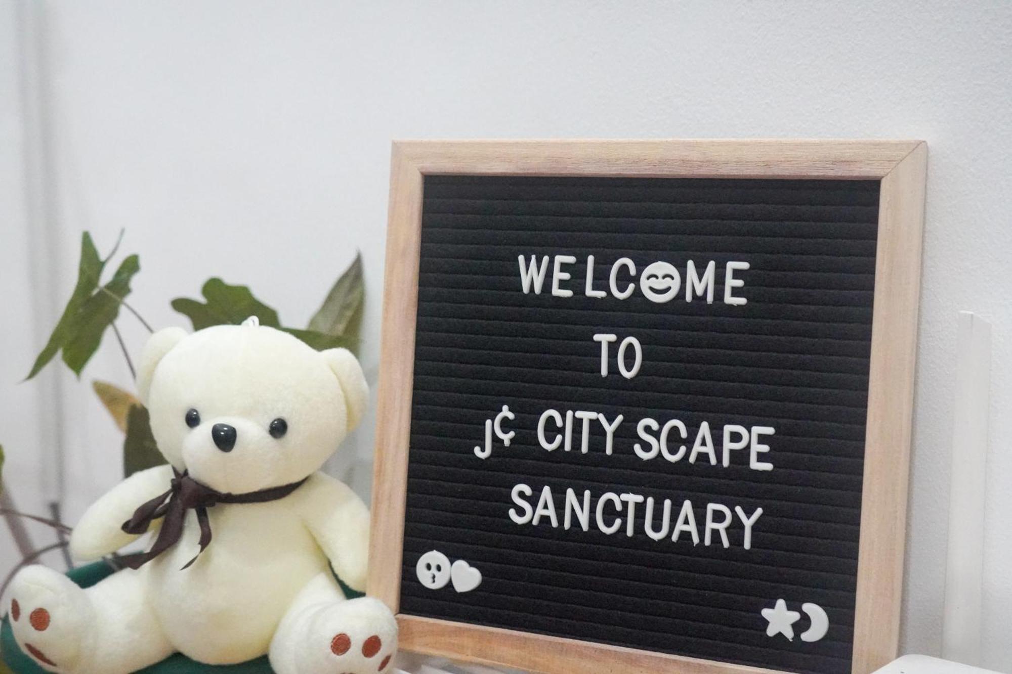 Apartment Jc Cityscape Sanctuary