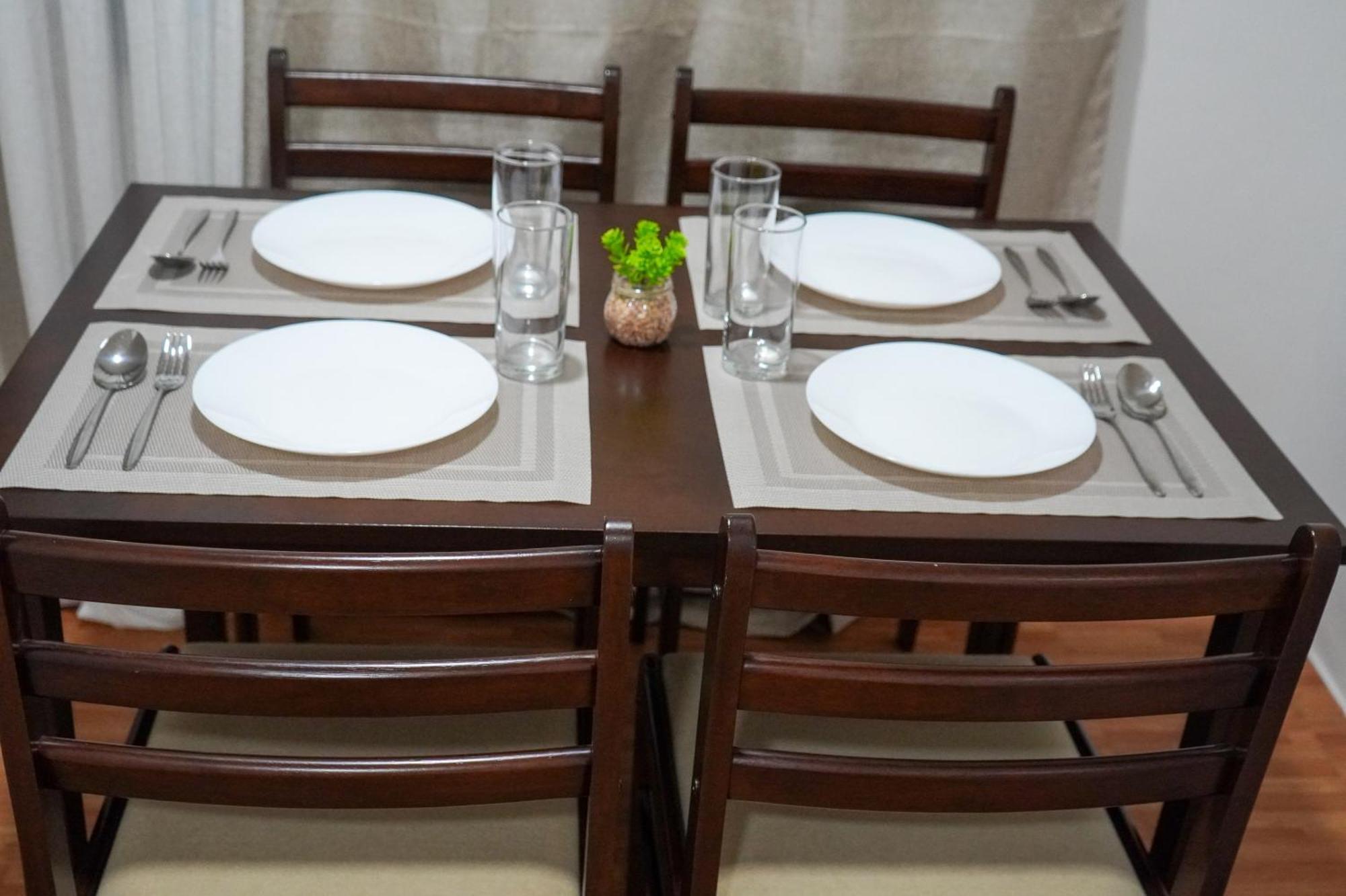 Apartment Jc Cityscape Sanctuary Manila