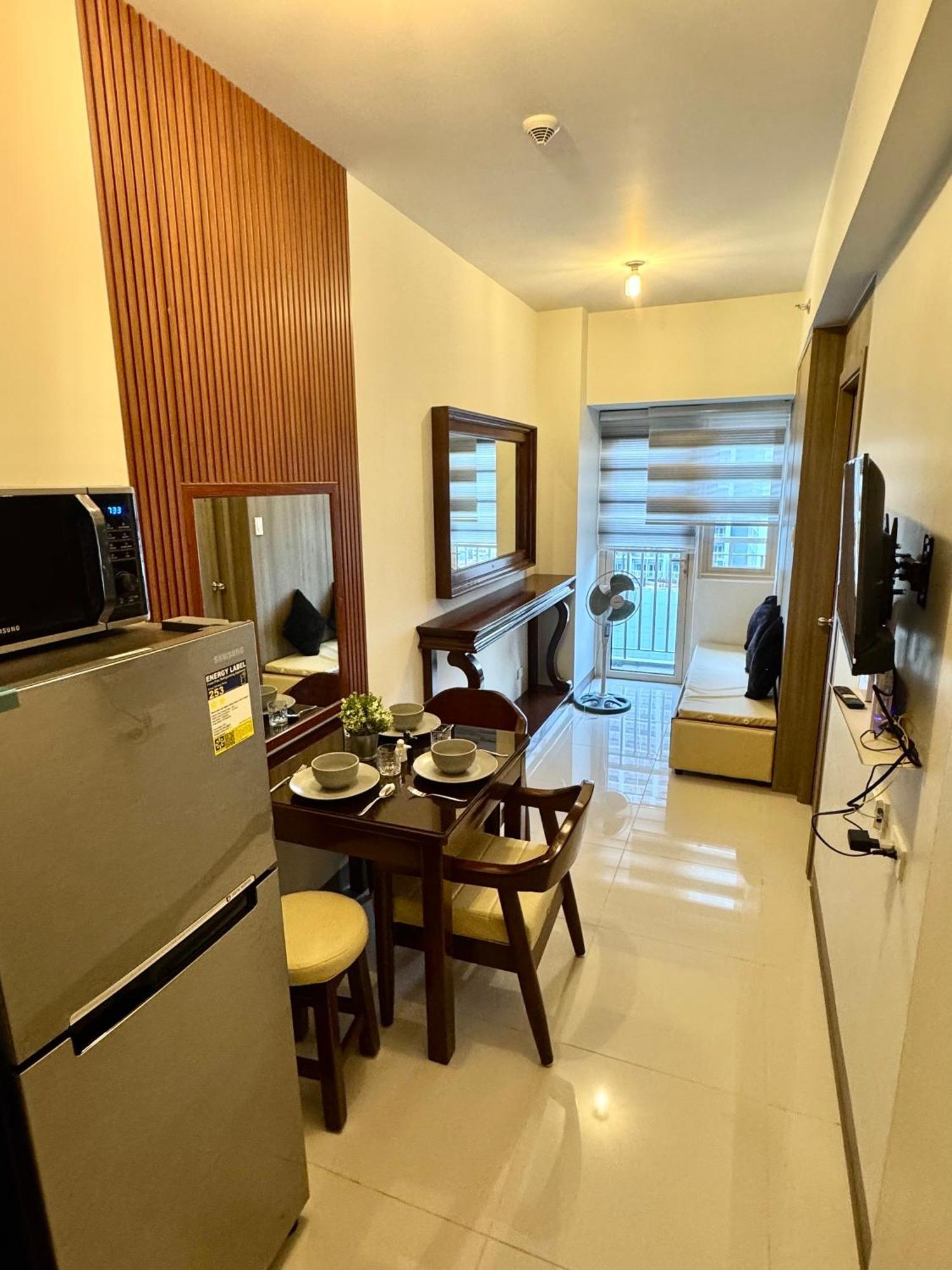 Country-style 1br Family At Coast Residences * Manila