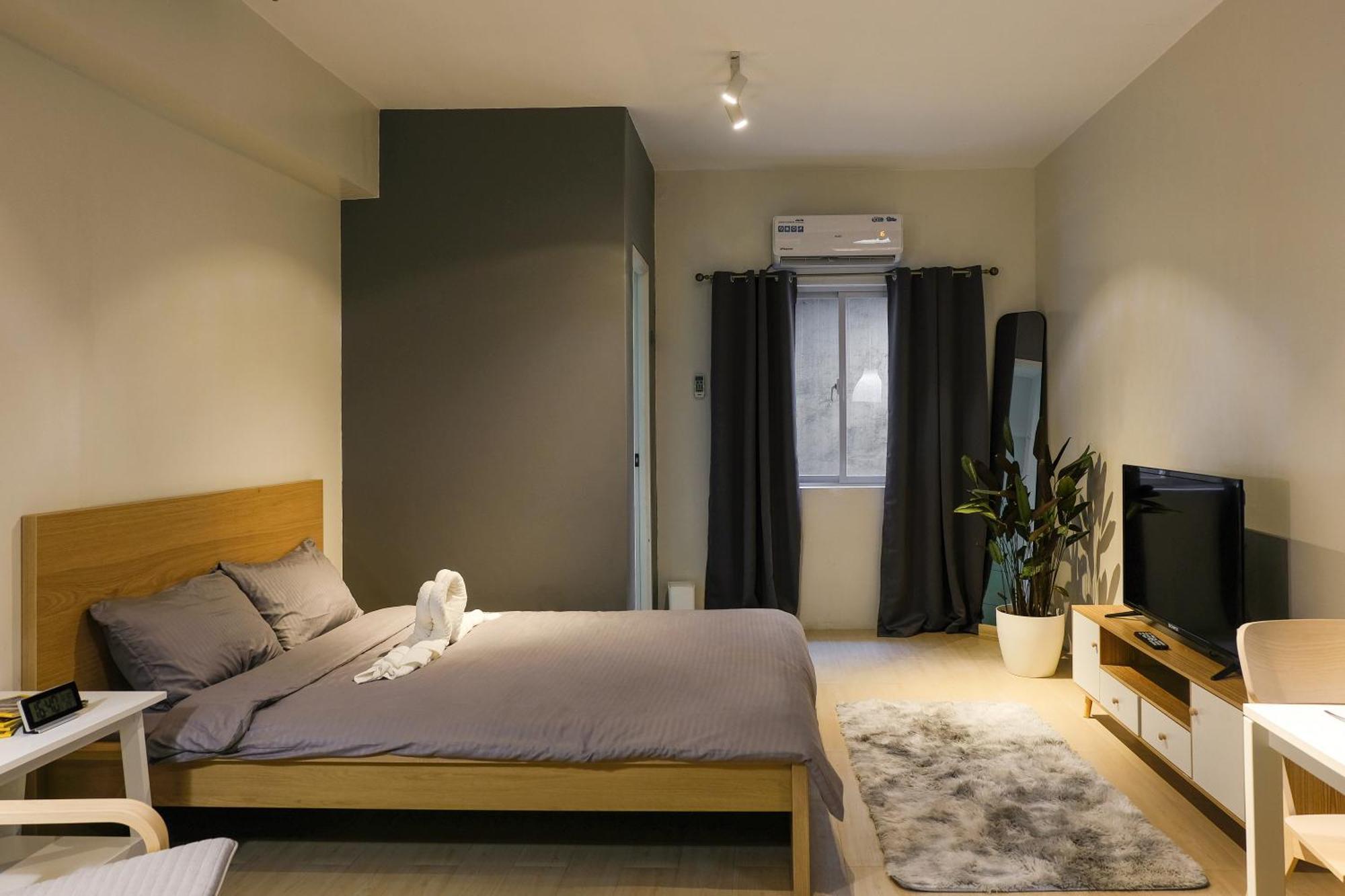 Hostel Siesta Spaces Adela Manila