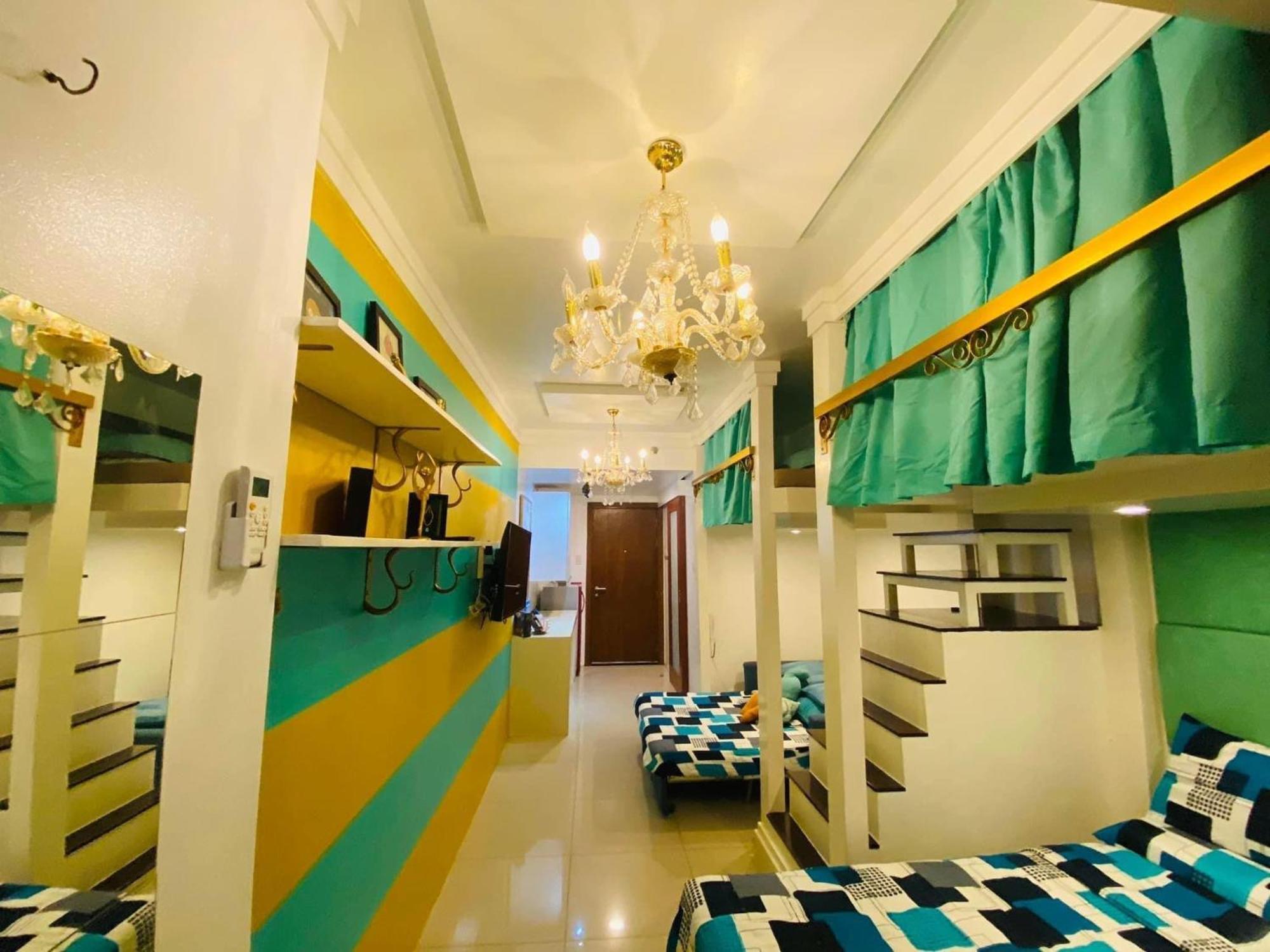 Tiffany At Shell Residences Apartment Manila