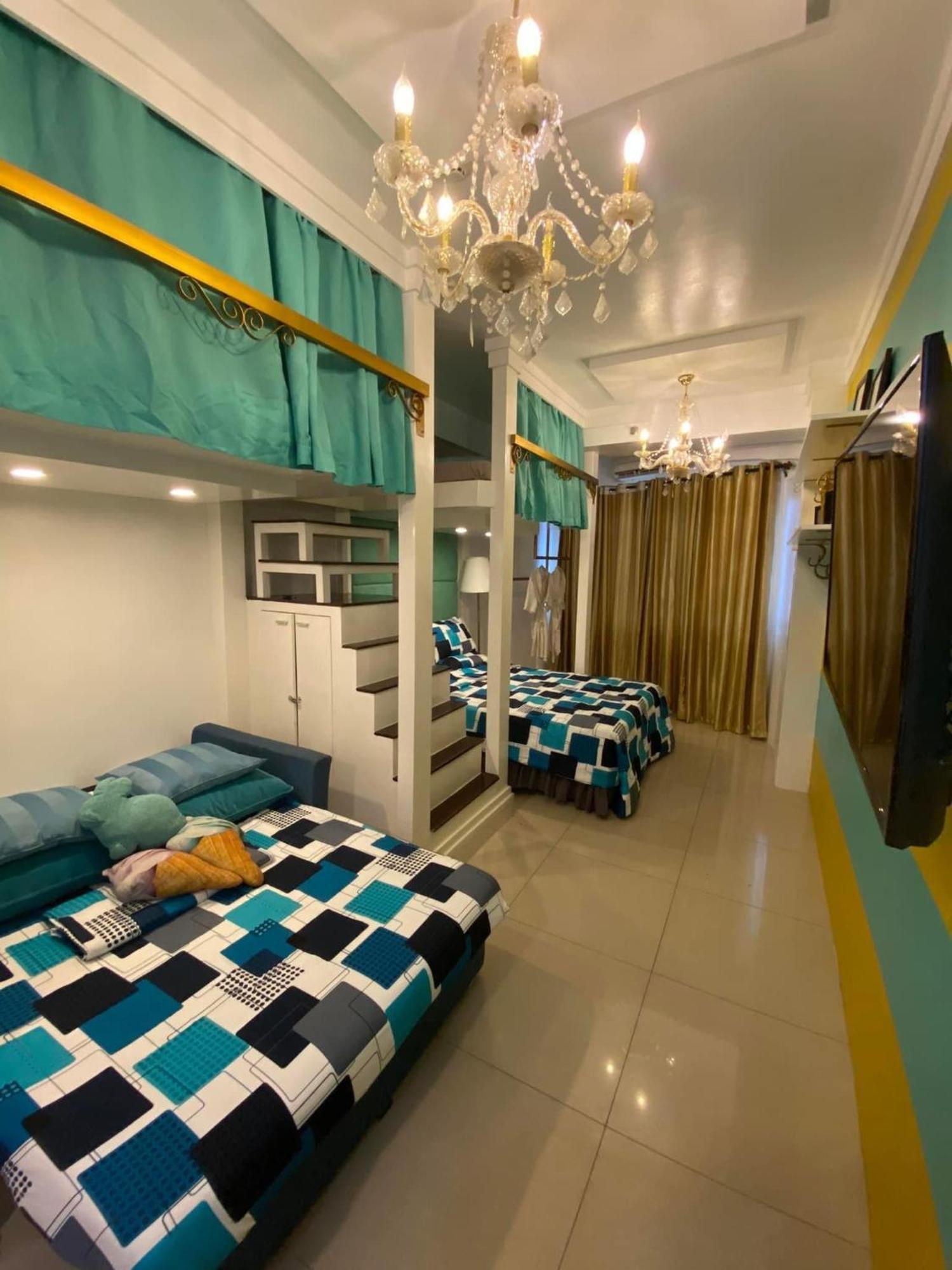 Apartment Tiffany At Shell Residences Manila