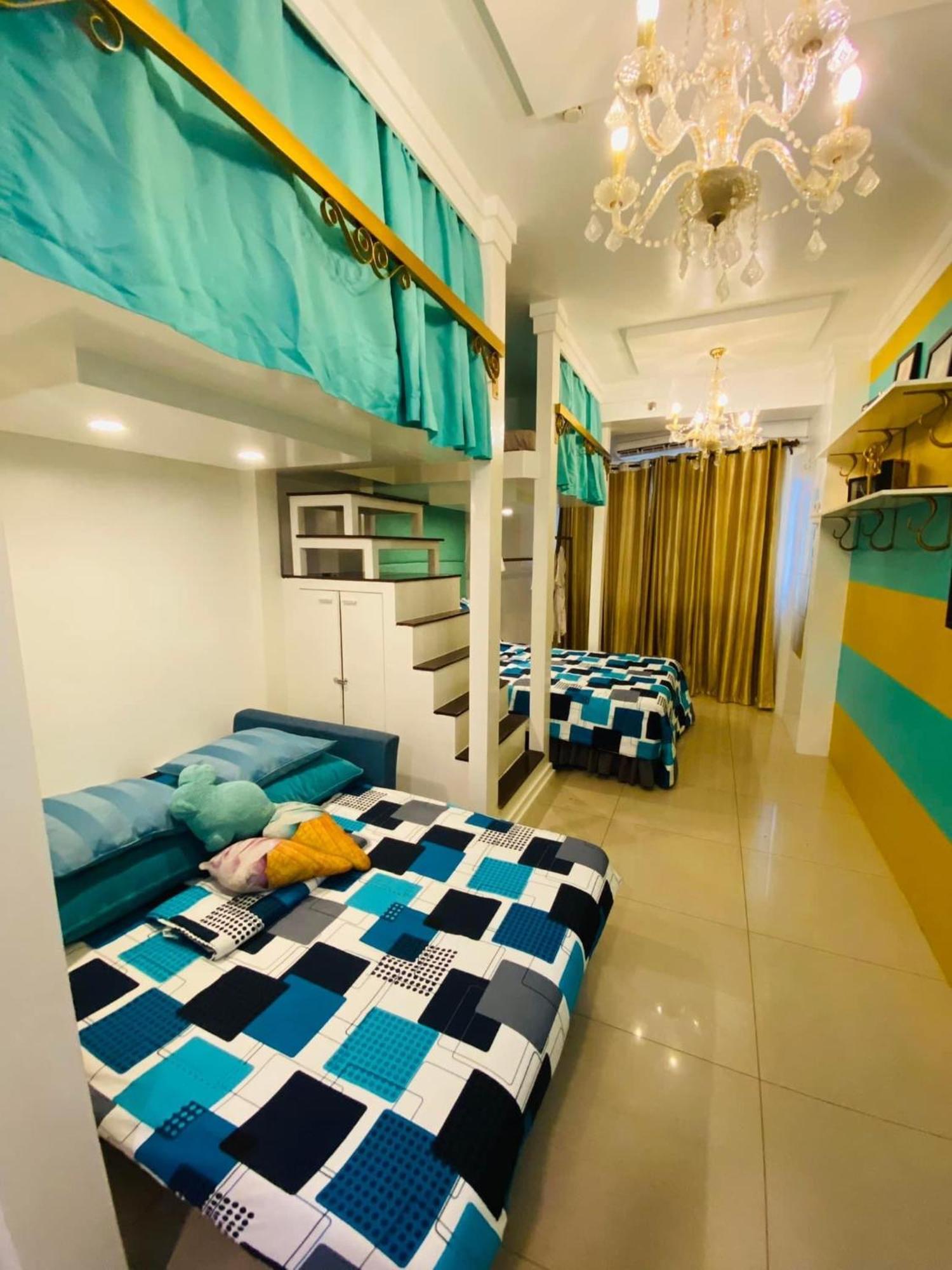 Tiffany At Shell Residences * Manila