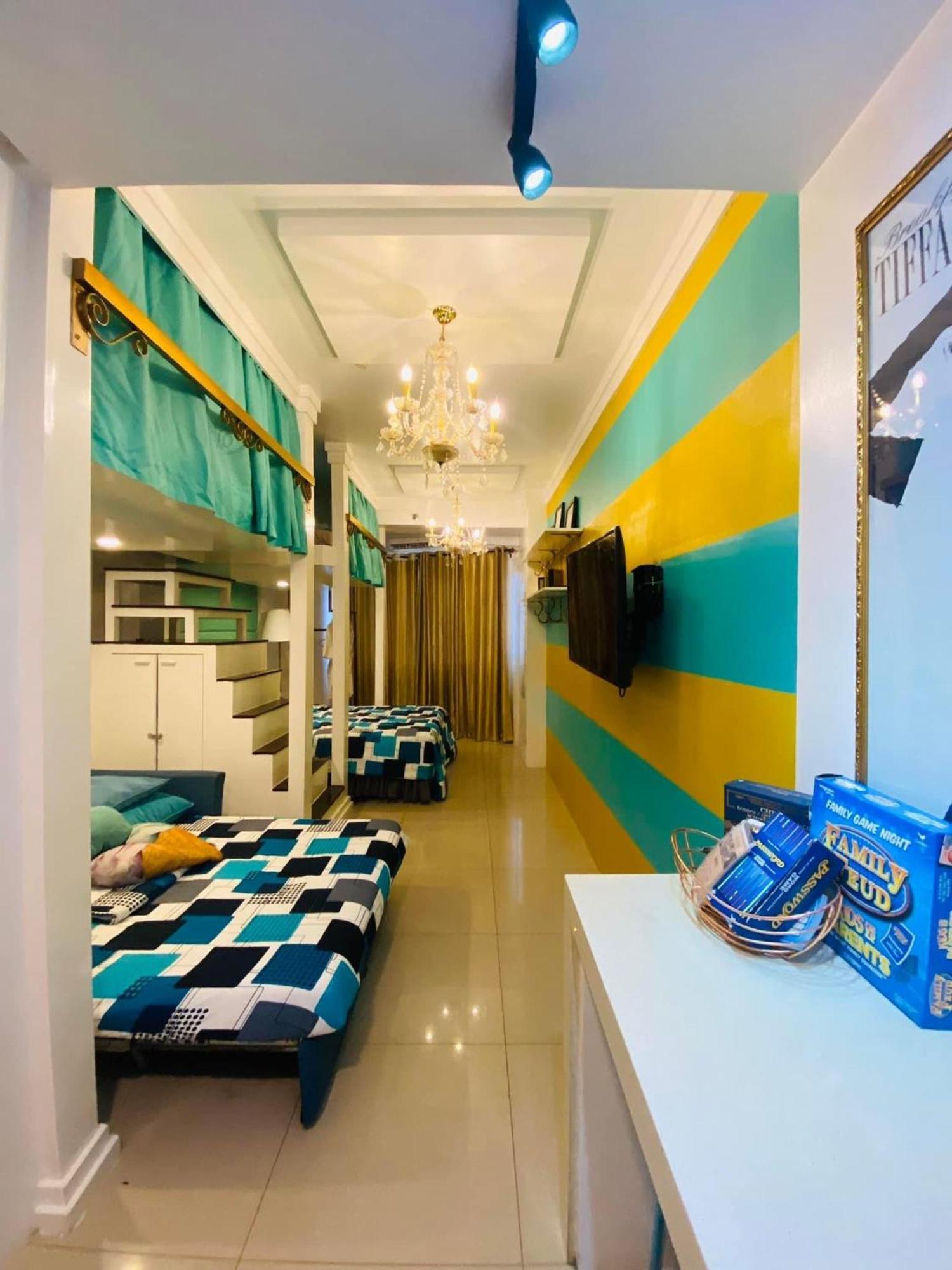 Apartment Tiffany At Shell Residences