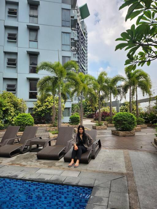 Cozy Corner Manhattan Heights 2bedroom,2bathroom With Amazing View * Manila