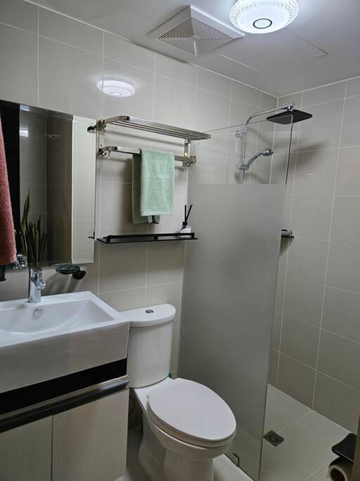 Cozy Corner Manhattan Heights 2bedroom,2bathroom With Amazing View