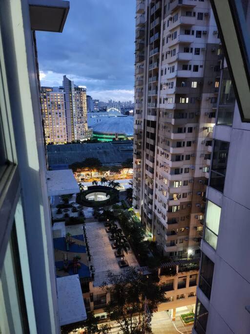 Apartment Cozy Corner Manhattan Heights 2bedroom,2bathroom With Amazing View Manila