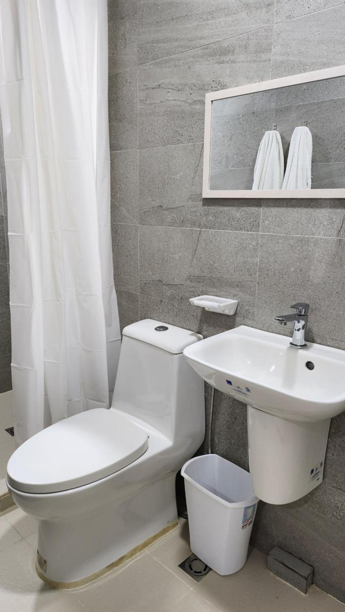 Boudoir Hideaway Close To Araneta Center Apartment Manila