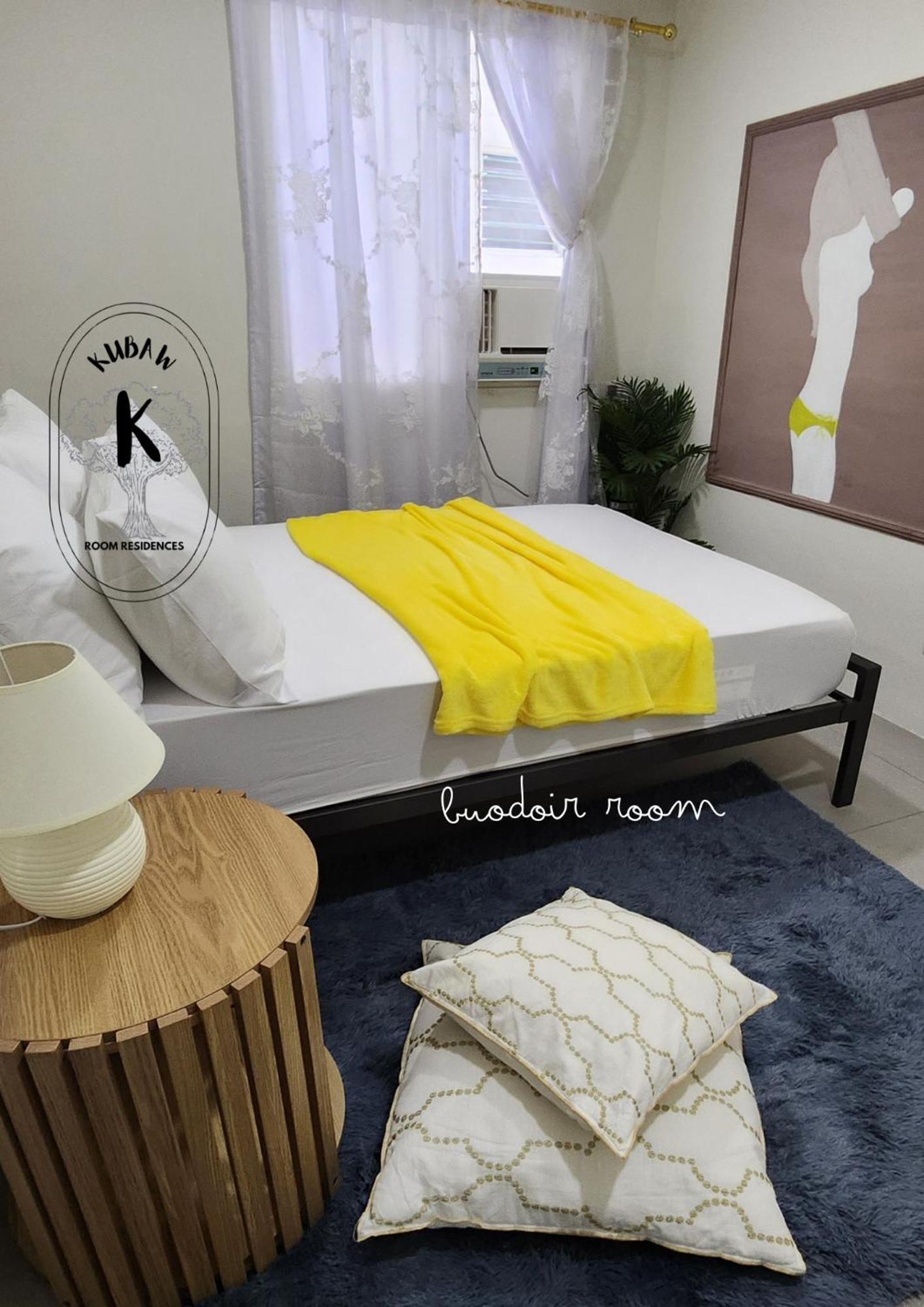Boudoir Hideaway Close To Araneta Center * Manila