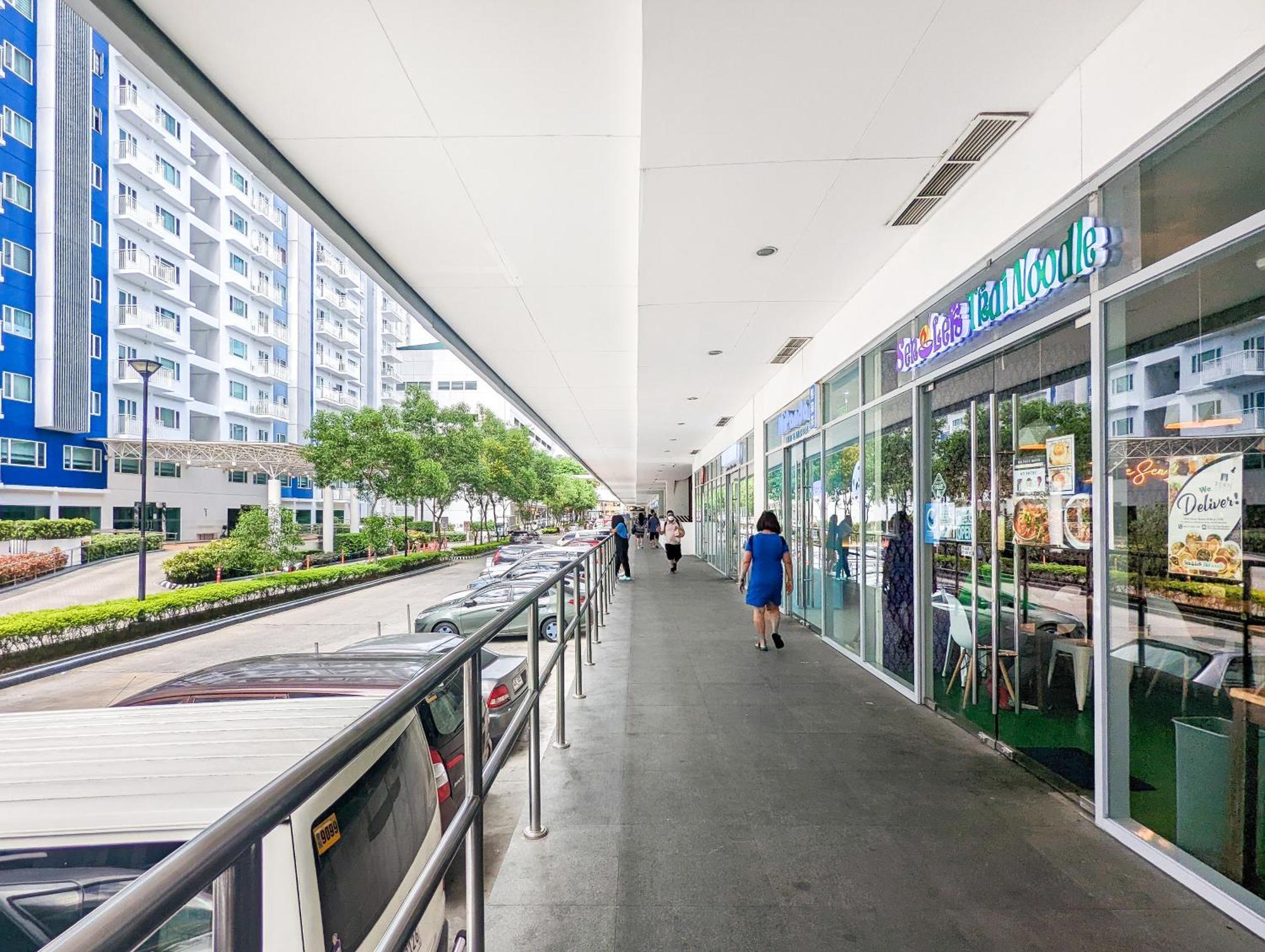2br Qc Sm Vertis North Edsa For Balikbayan * Manila
