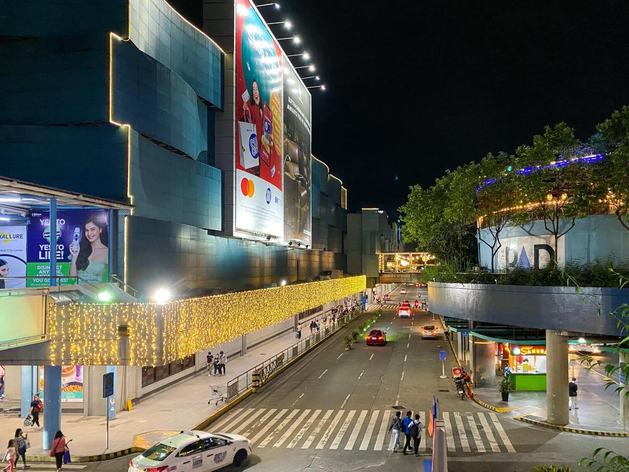 2br Qc Sm Vertis North Edsa For Balikbayan Apartamento