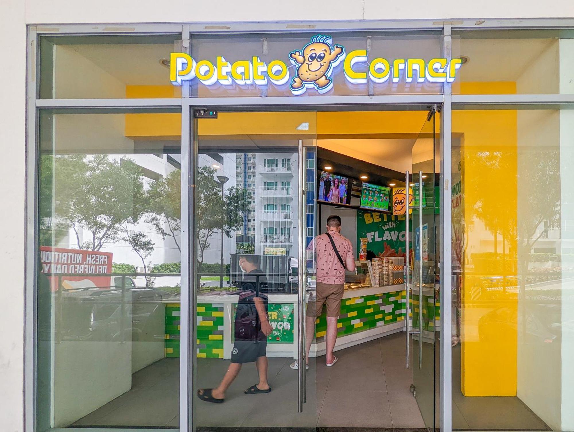 2br Qc Sm Vertis North Edsa For Balikbayan Apartamento *