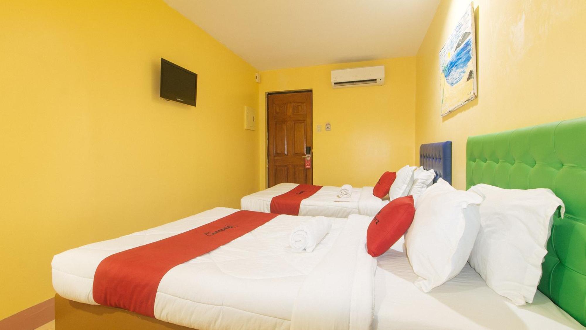 Oyo 902 Comfy Manila