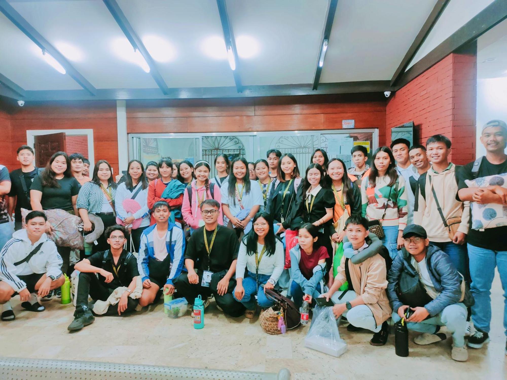 Mang Ben Kaliraya Hostel Manila