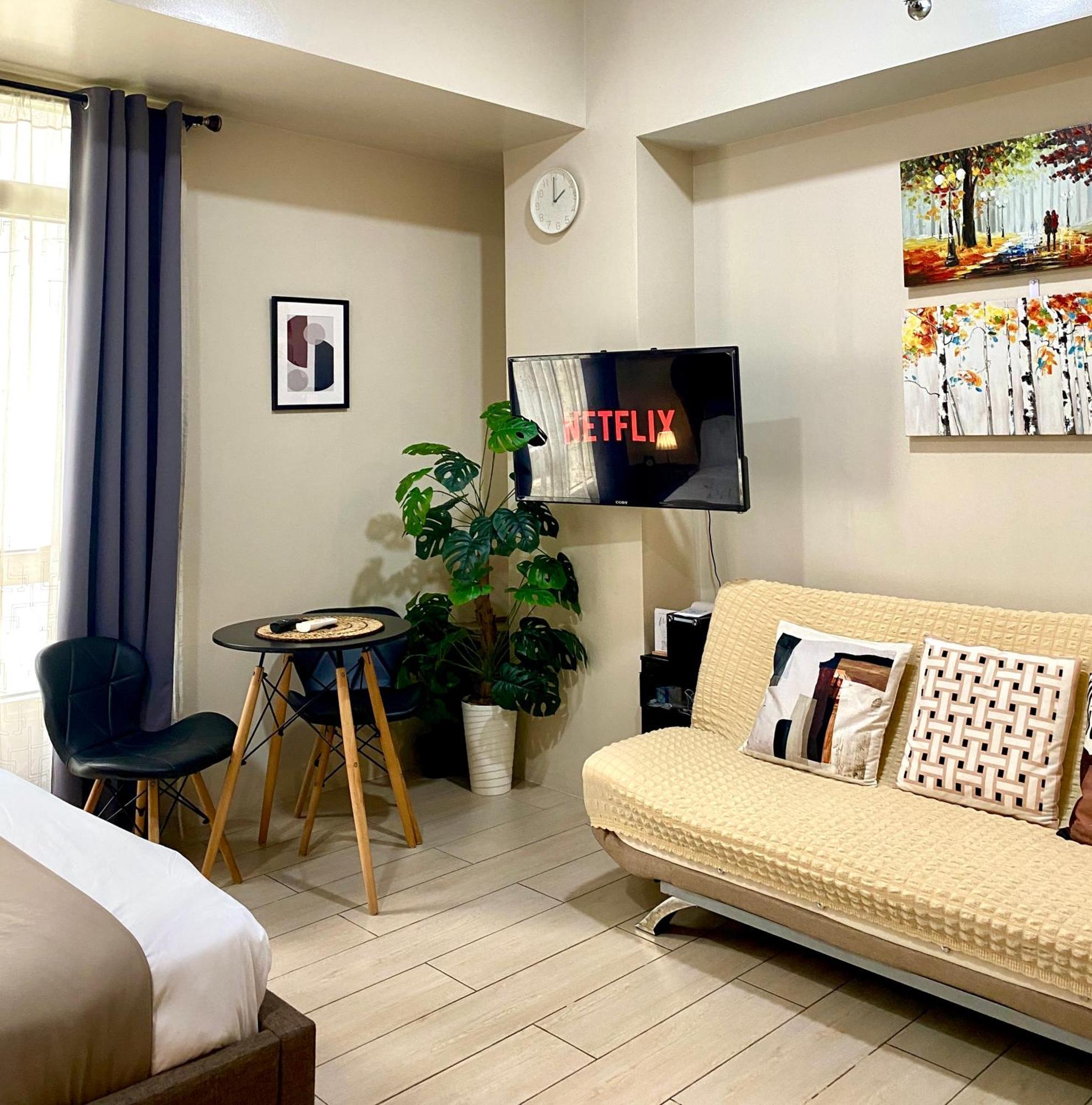 Layover Staycation Walking Distance To Naia T3 *