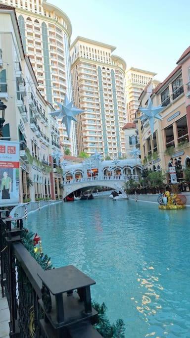Luxury Bohemian Venice Canal Mall & Bgc Views *