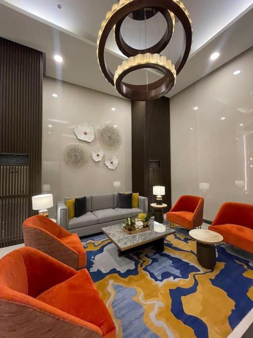Apartment Luxury 1br Beside Okada