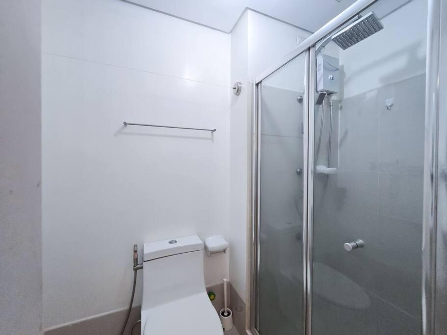 Apartment 1br Condotel W Balcony Sm Light Residences #lt11 Manila