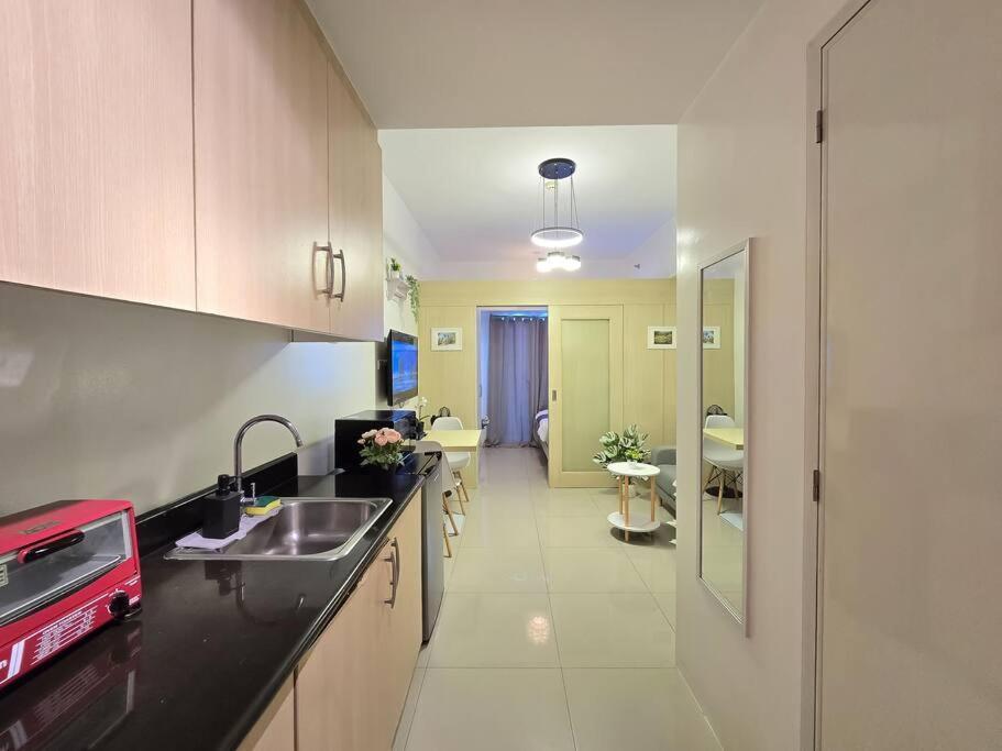 1br Condotel W Balcony Sm Light Residences #lt11
