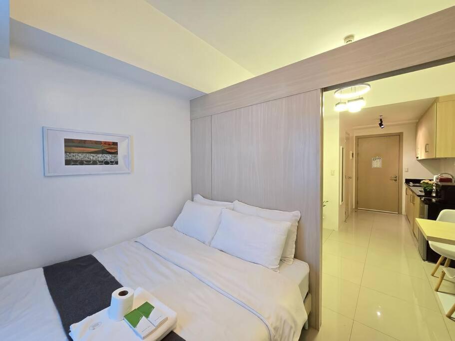 1br Condotel W Balcony Sm Light Residences #lt11 Apartment *