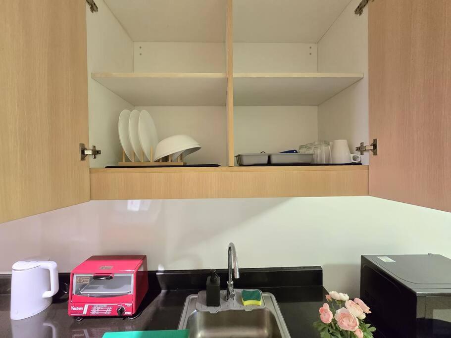 Apartment 1br Condotel W Balcony Sm Light Residences #lt11