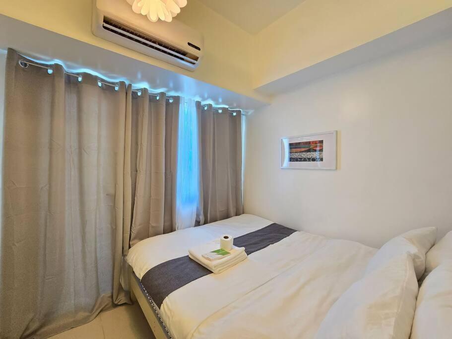 1br Condotel W Balcony Sm Light Residences #lt11 Apartment Manila