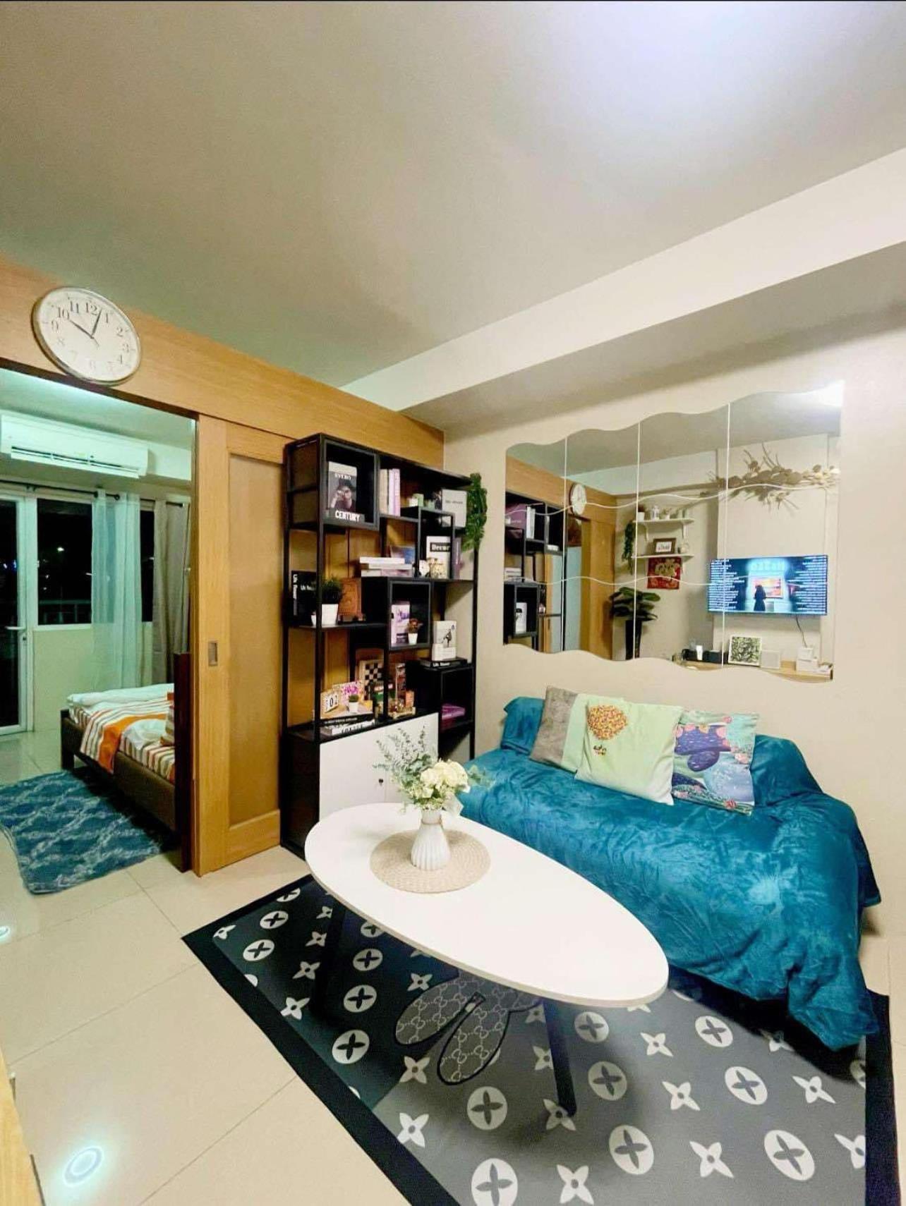 1bedroom Only Staycation At Shell Residences *