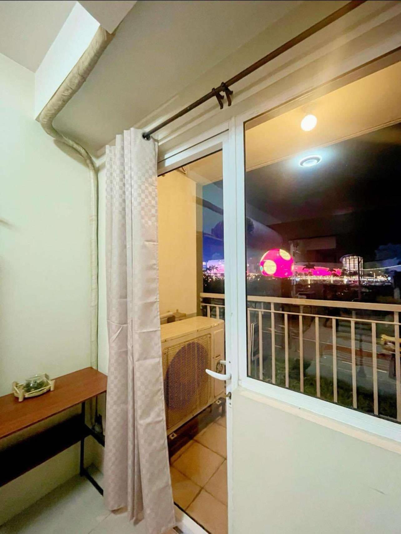 Apartment 1bedroom Only Staycation At Shell Residences *