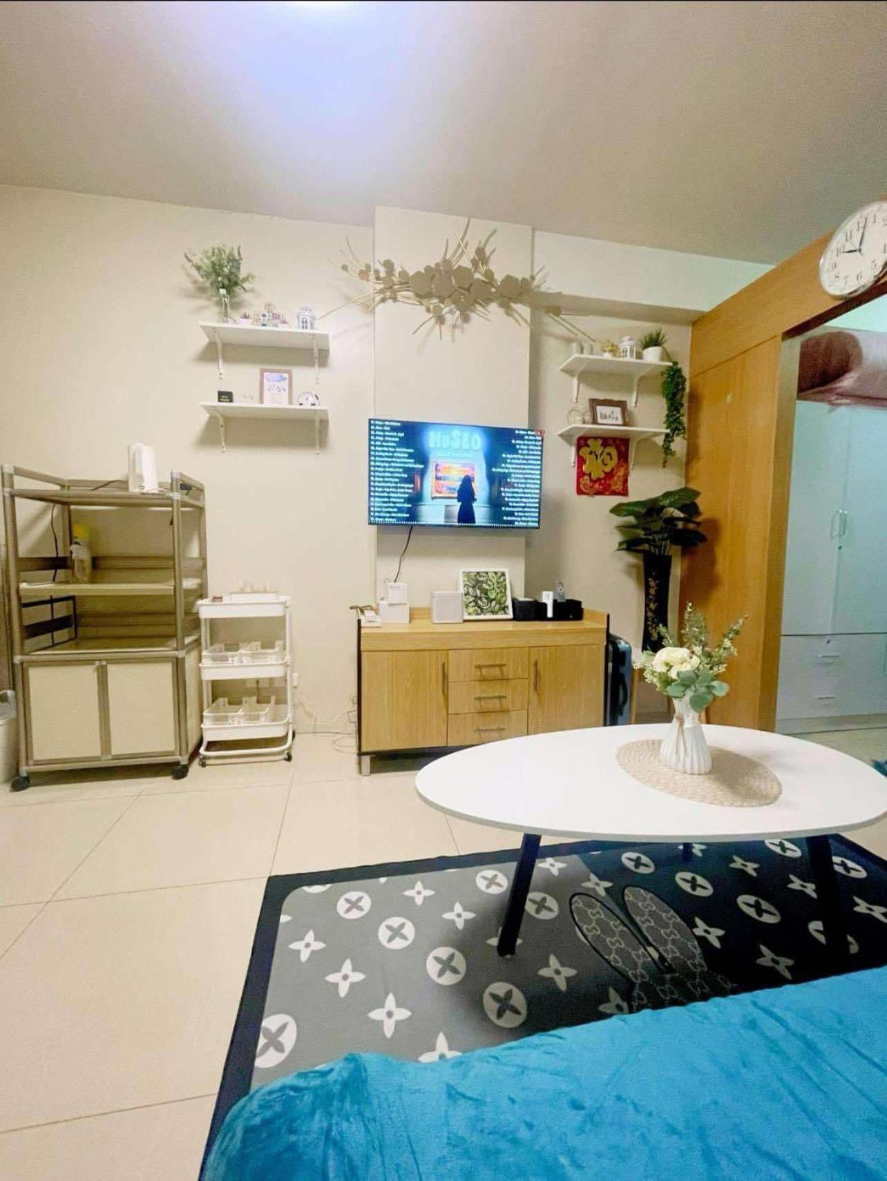1bedroom Only Staycation At Shell Residences