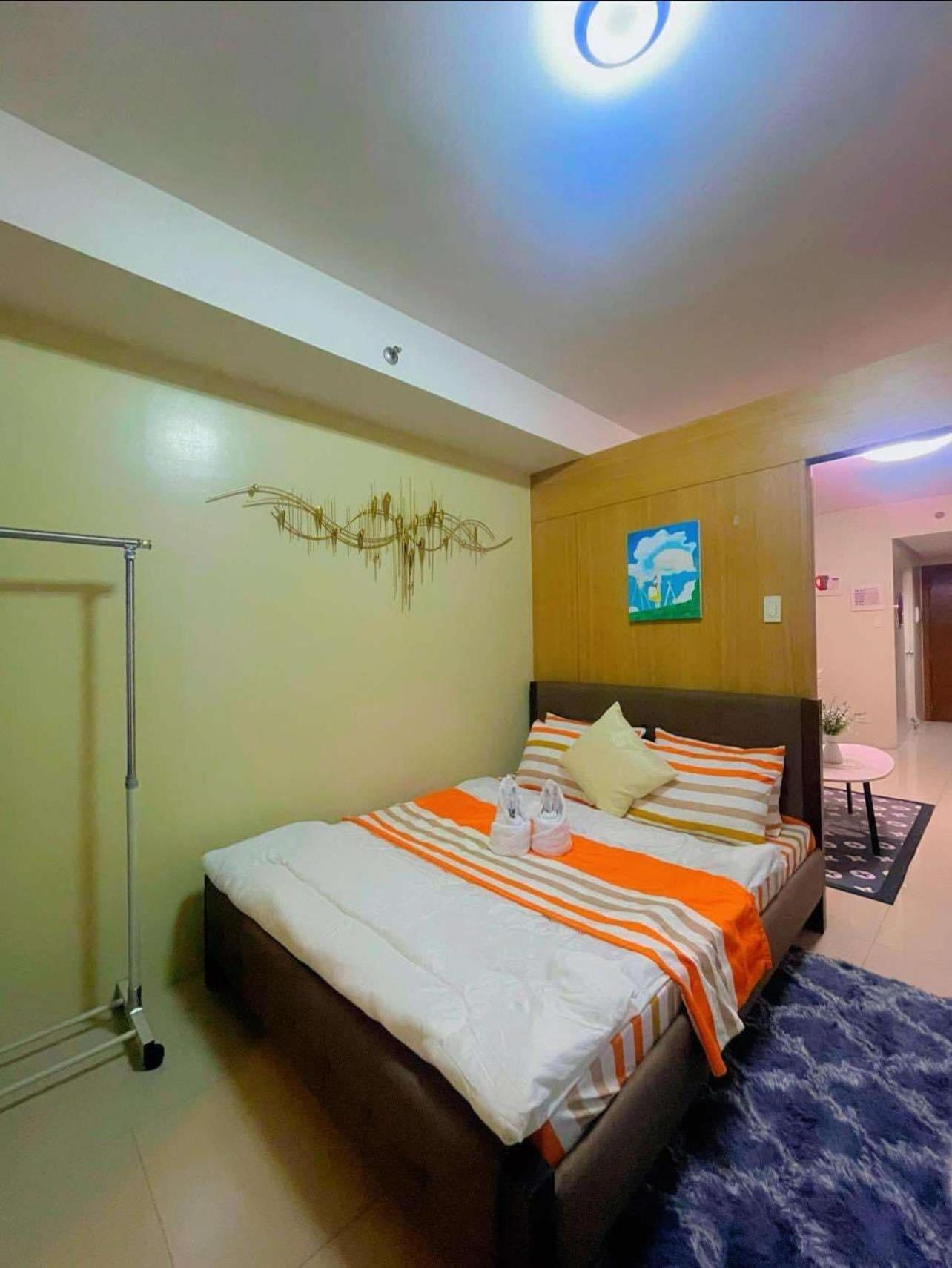 1bedroom Only Staycation At Shell Residences Apartment *
