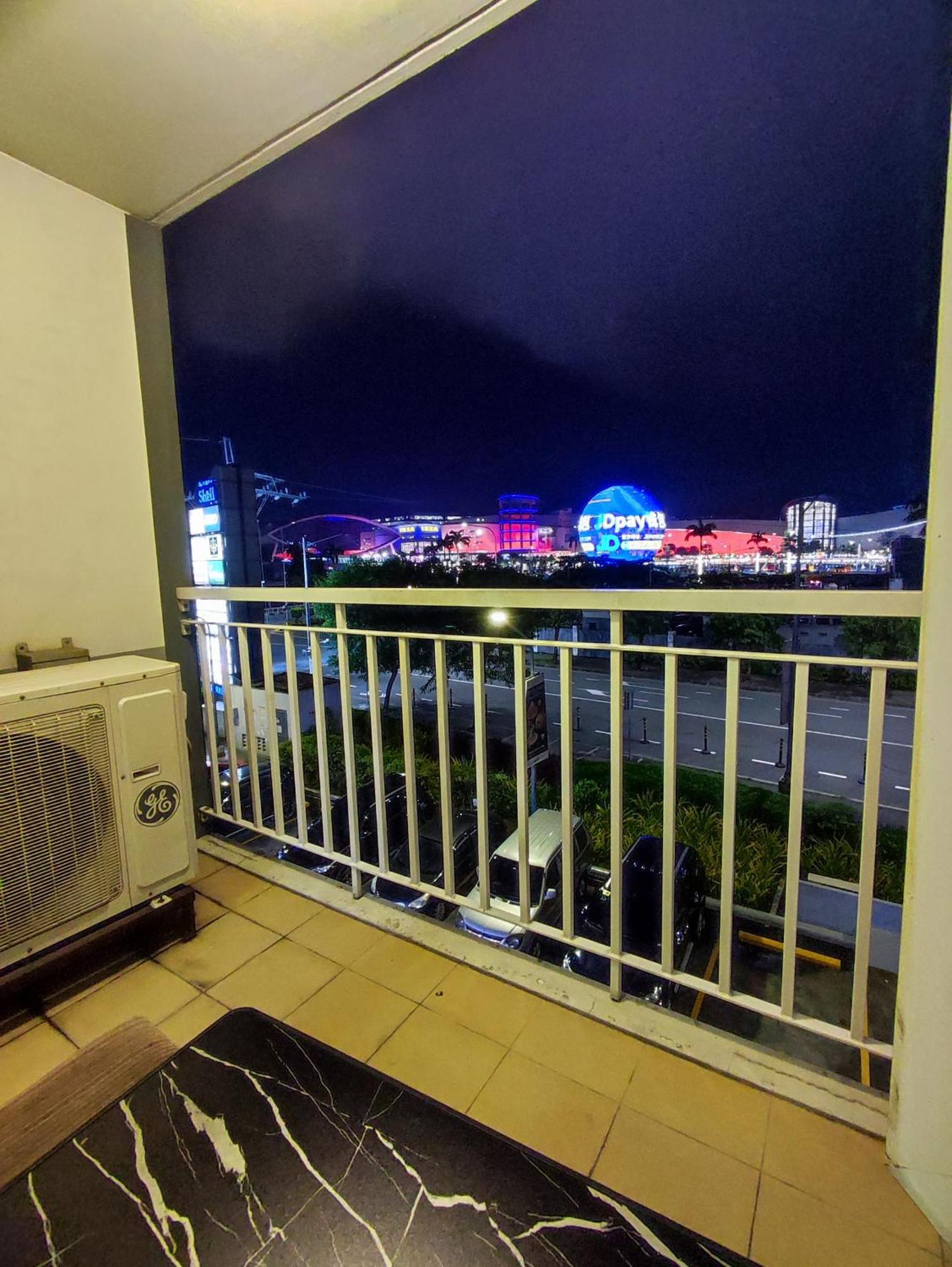 Apartment 1bedroom Only Staycation At Shell Residences Manila