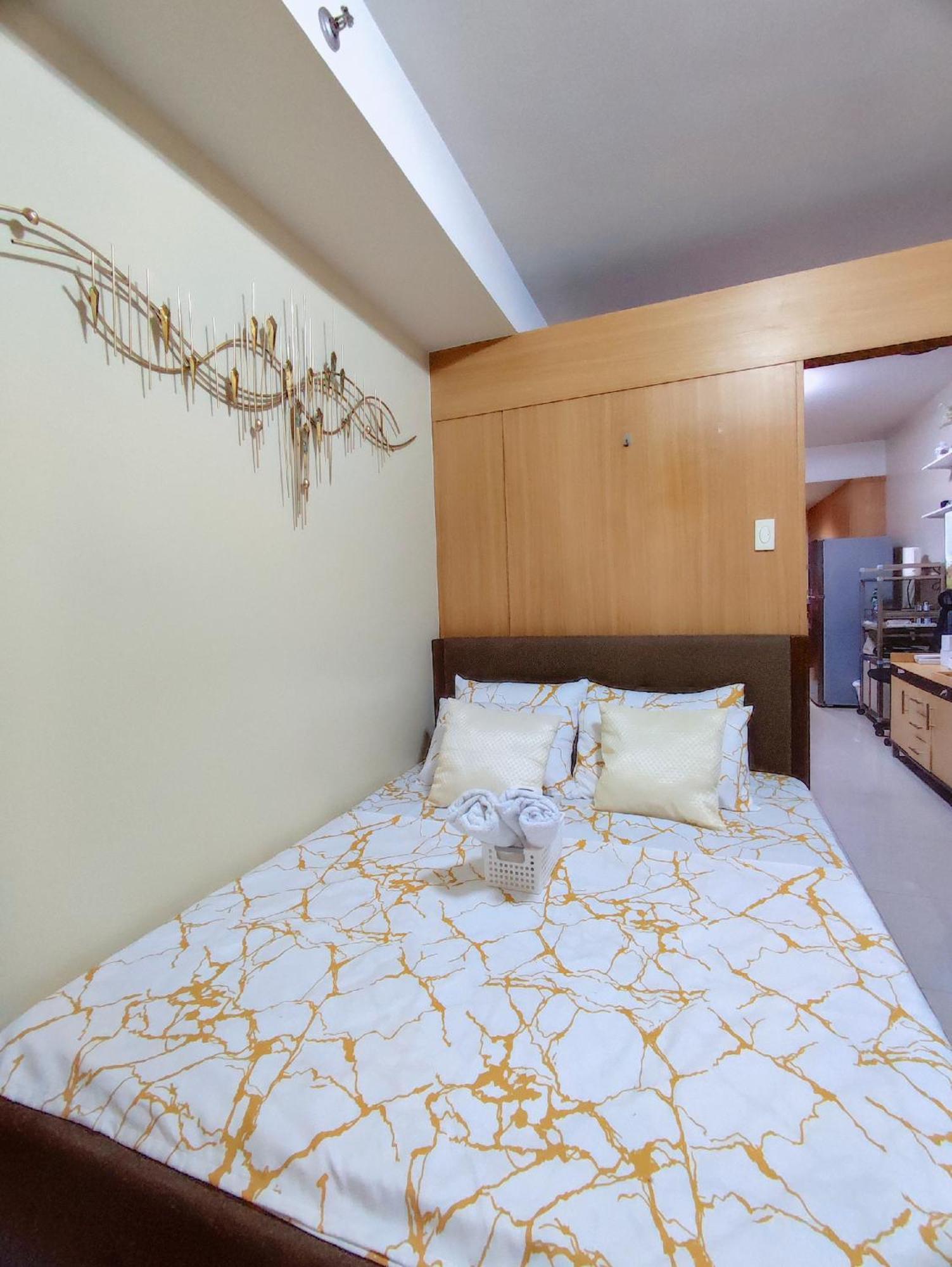 1bedroom Only Staycation At Shell Residences Manila