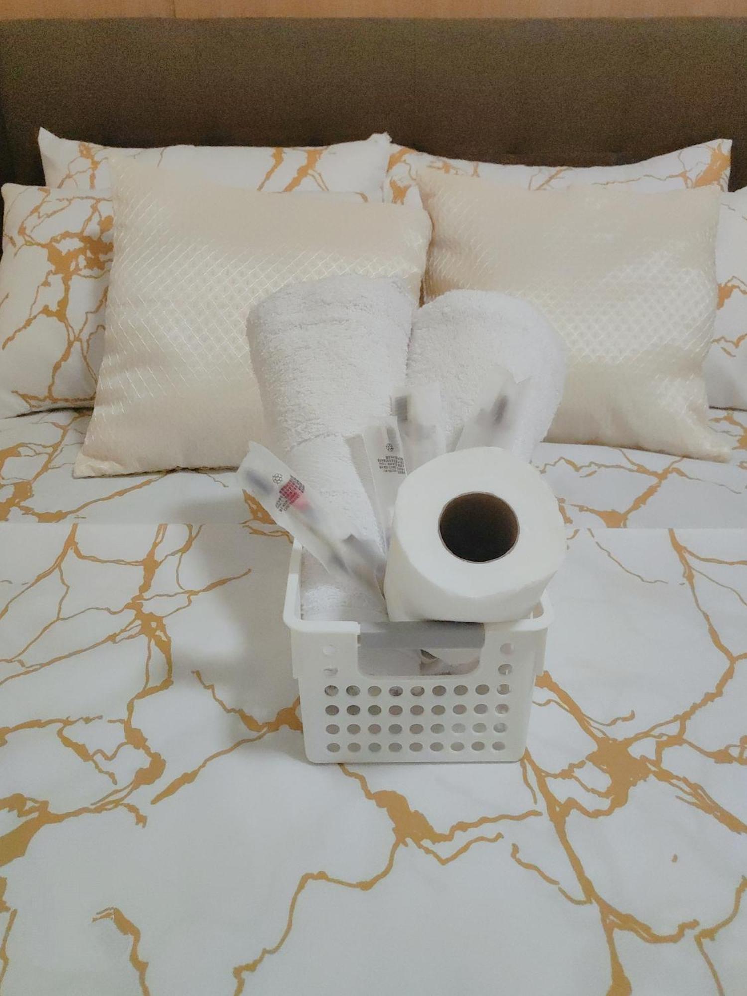 1bedroom Only Staycation At Shell Residences *