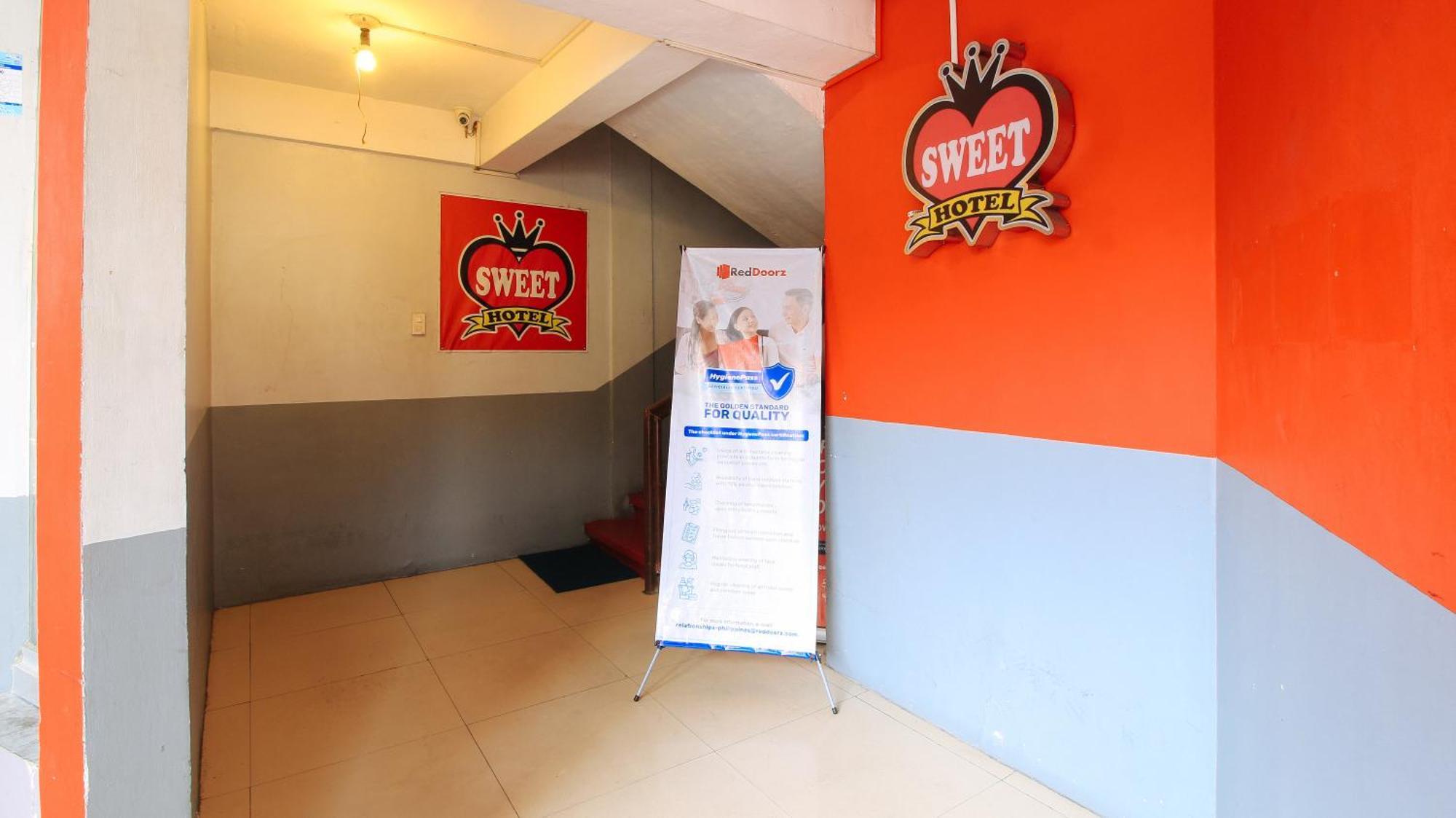 Reddoorz @ P Florentino Street Sampaloc Manila