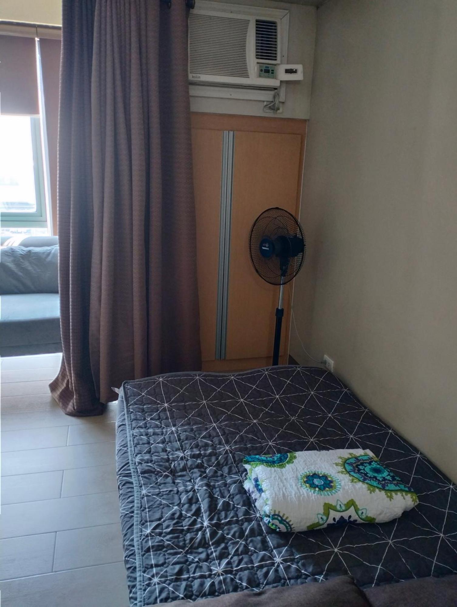 Apartment Nadzcondotel-2 Two Palmtree Nearby Naia Terminal 3 Manila