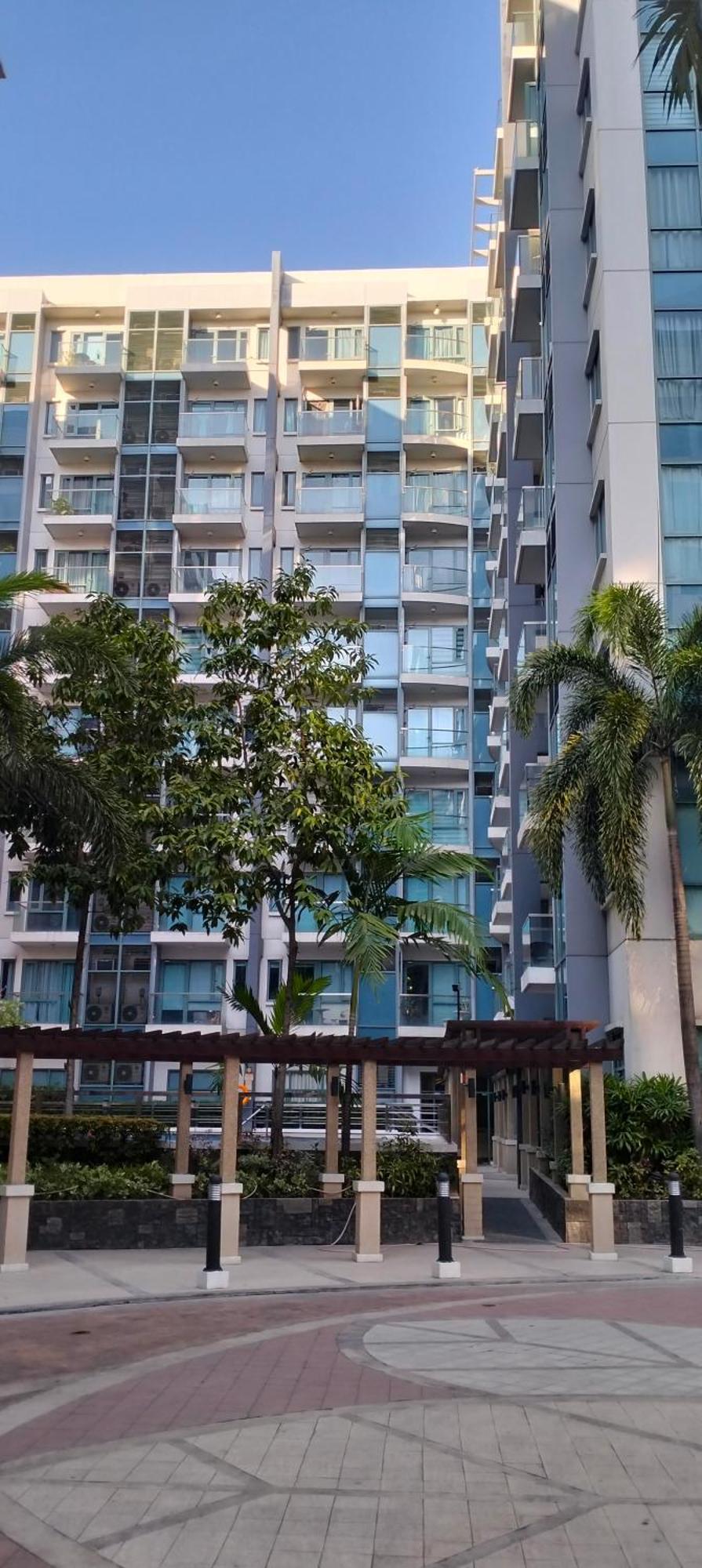 Apartment Nadzcondotel-2 Two Palmtree Nearby Naia Terminal 3 *