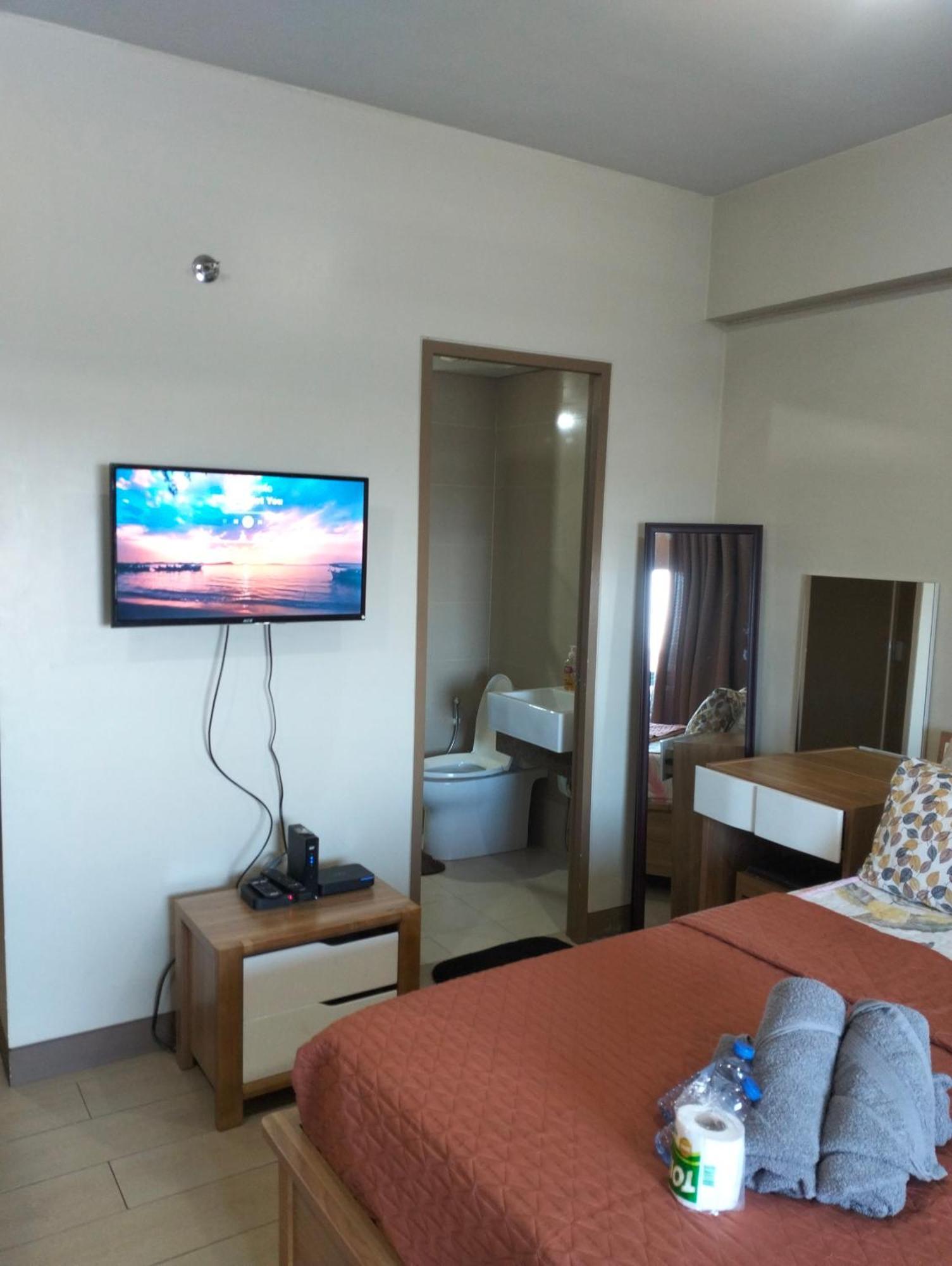 Nadzcondotel-2 Two Palmtree Nearby Naia Terminal 3 Manila
