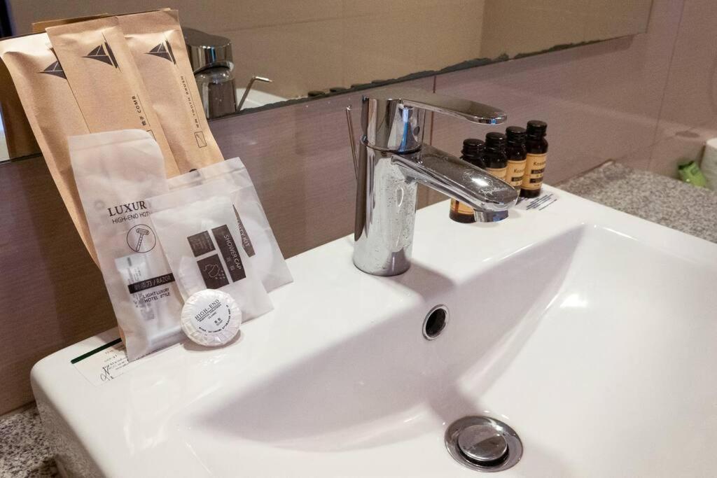 Apartment Parksuites Bgc - Spacious 2 Bedroom