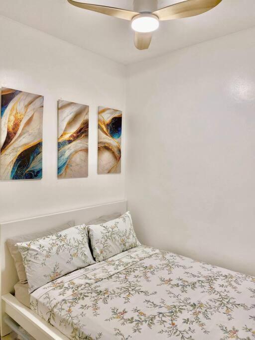 Cozy 2br Unit In Fame Residences, Mandaluyong Apartment *